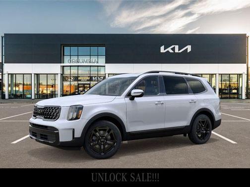 2025 Kia Telluride EX X-Line