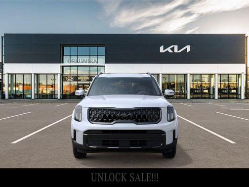 2025 Kia Telluride EX X-Line