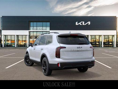 2025 Kia Telluride EX X-Line