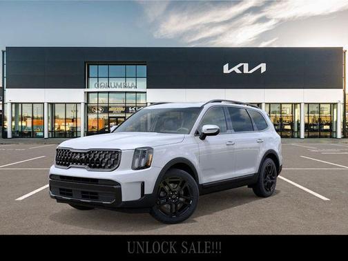 2025 Kia Telluride EX X-Line