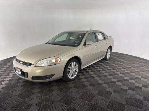 2010 Chevrolet Impala LTZ