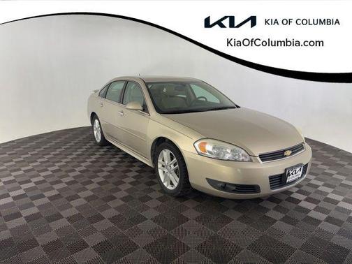2010 Chevrolet Impala LTZ