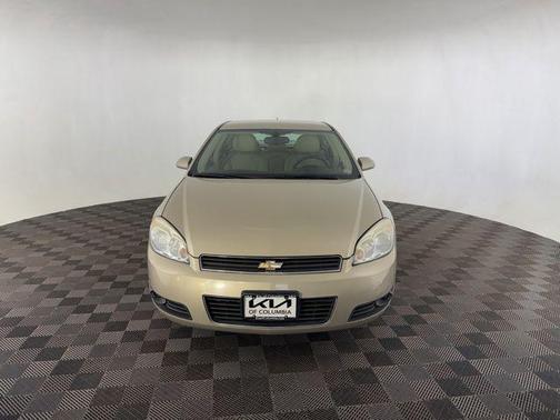 2010 Chevrolet Impala LTZ