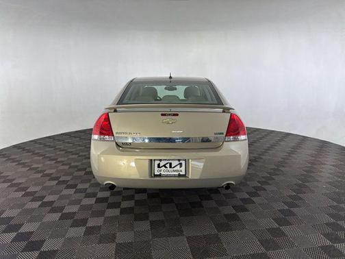 2010 Chevrolet Impala LTZ