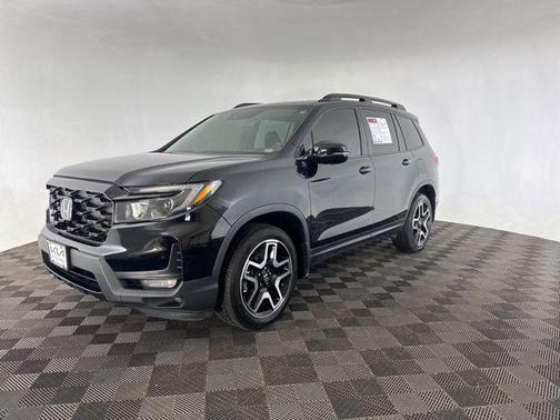2022 Honda Passport AWD Elite