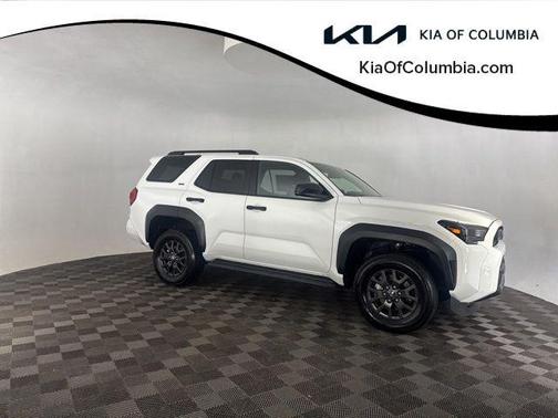 2025 Toyota 4Runner TRD Sport Premium