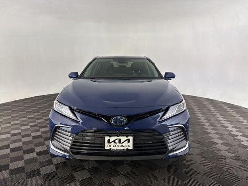 2023 Toyota Camry Hybrid XLE