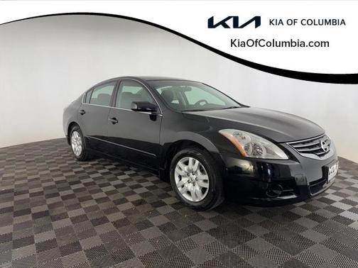 2012 Nissan Altima 2.5 S