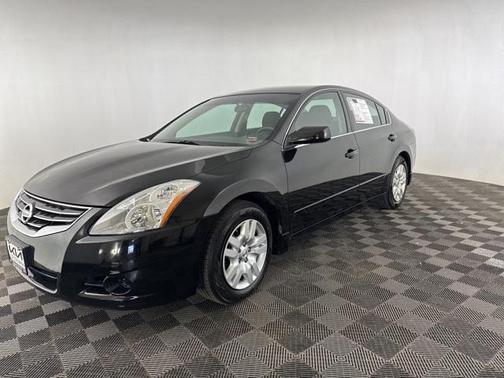 2012 Nissan Altima 2.5 S