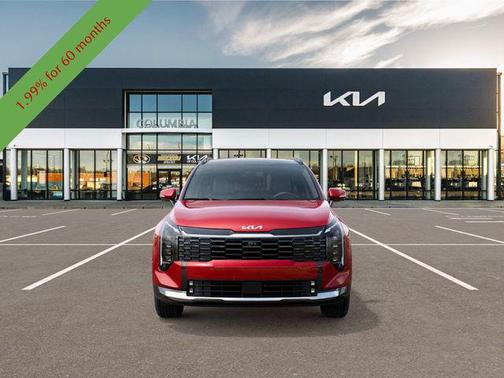 2026 Kia Sportage SX-Prestige