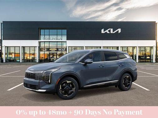 2026 Kia Sportage Hybrid EX