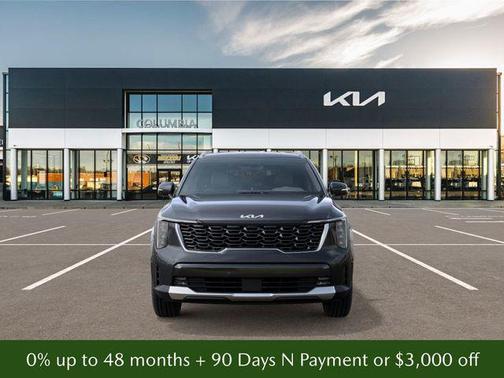 Interstellar Gr 2026 Kia Sorento Hybrid EX