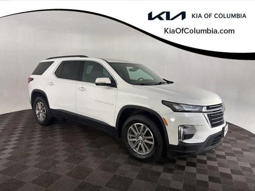 2023 Chevrolet Traverse LT Leather