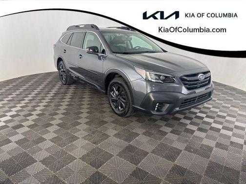 2022 Subaru Outback Onyx Edition XT