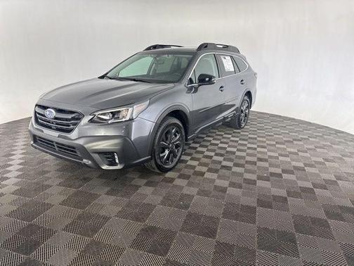 2022 Subaru Outback Onyx Edition XT