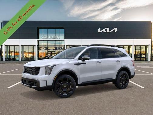 2026 Kia Sorento SX