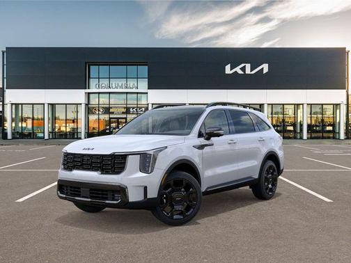 2026 Kia Sorento SX