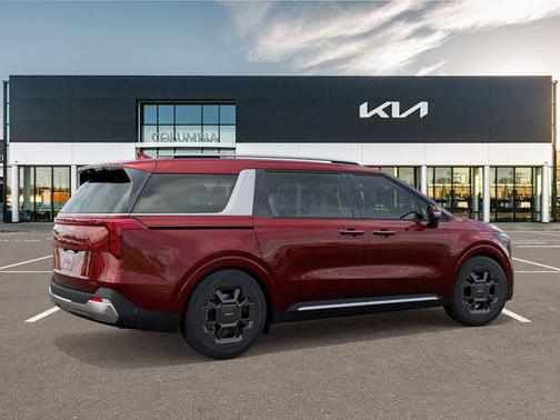 2026 Kia Carnival Hybrid SX
