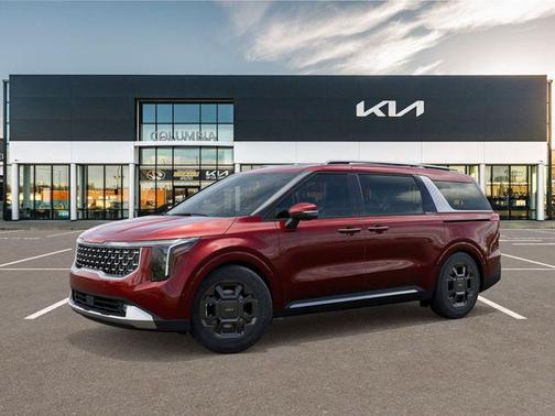 2026 Kia Carnival Hybrid SX