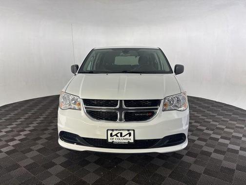 2020 Dodge Grand Caravan SE