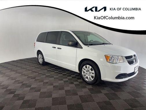 2020 Dodge Grand Caravan SE