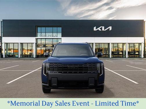 Midnight Lake Blue 2027 Kia Telluride X-Line EX