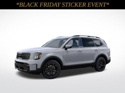 2025 Kia Telluride EX X-Line
