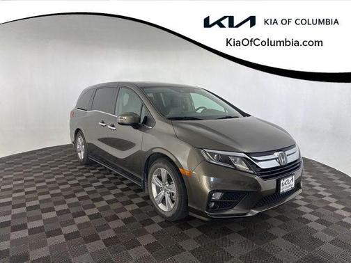 2020 Honda Odyssey EX-L
