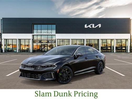 2026 Kia K5 GT