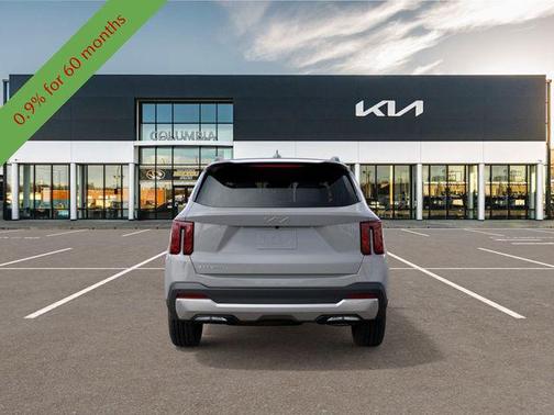 2026 Kia Sorento SX