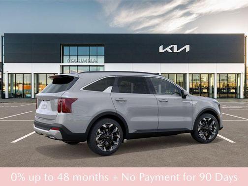 2026 Kia Sorento SX