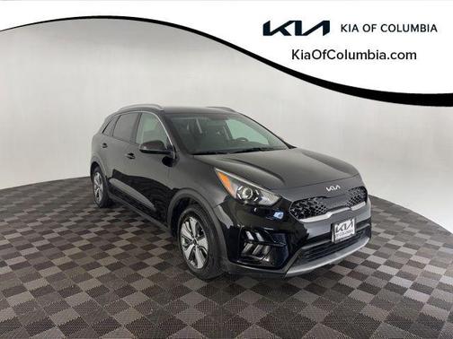2022 Kia Niro LX