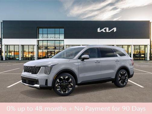 2026 Kia Sorento EX