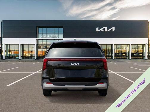 Aurora Black Pearl 2026 Kia Carnival EX