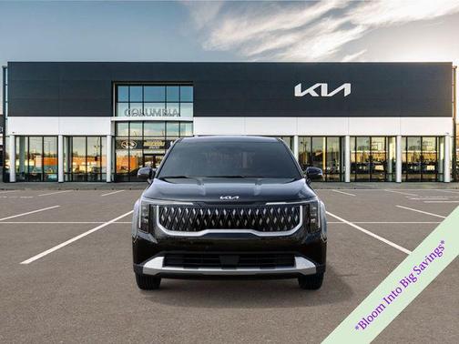 Aurora Black Pearl 2026 Kia Carnival EX