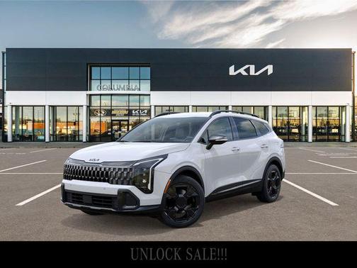 2026 Kia Sportage X-Line