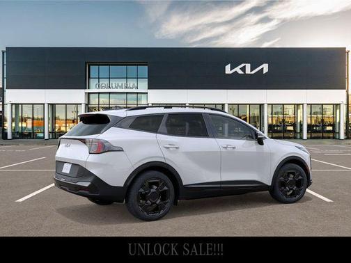 2026 Kia Sportage X-Line