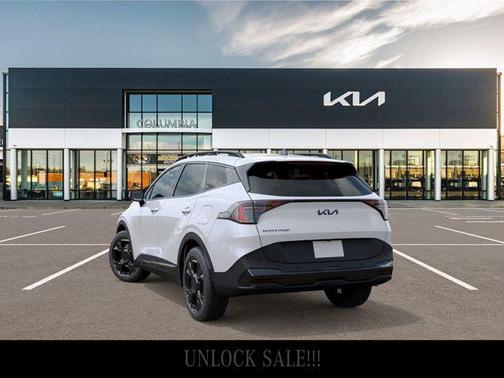 2026 Kia Sportage X-Line