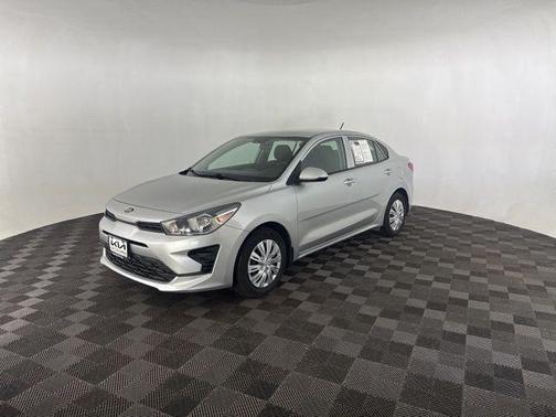 2021 Kia Rio S