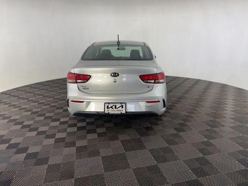 2021 Kia Rio S