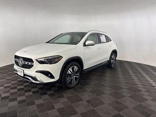 2025 Mercedes-Benz GLA 250 4MATIC