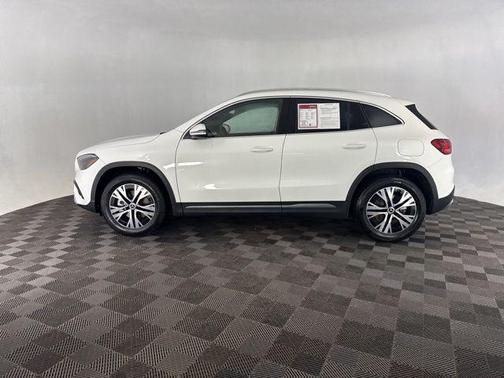 2025 Mercedes-Benz GLA 250 4MATIC
