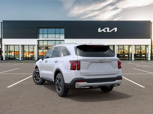 2025 Kia Sorento S