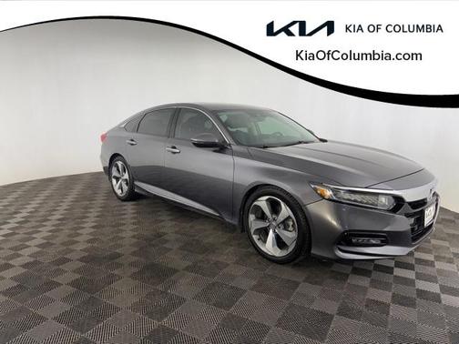 2018 Honda Accord Touring