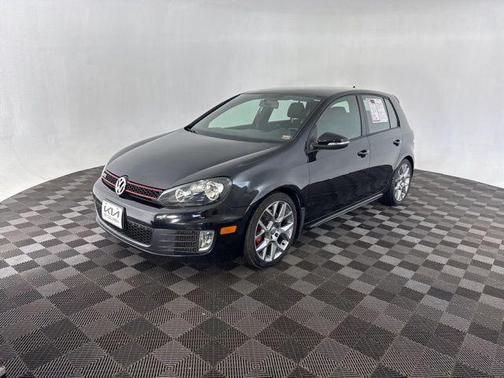 2013 Volkswagen GTI 4-Door