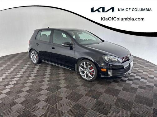 2013 Volkswagen GTI 4-Door