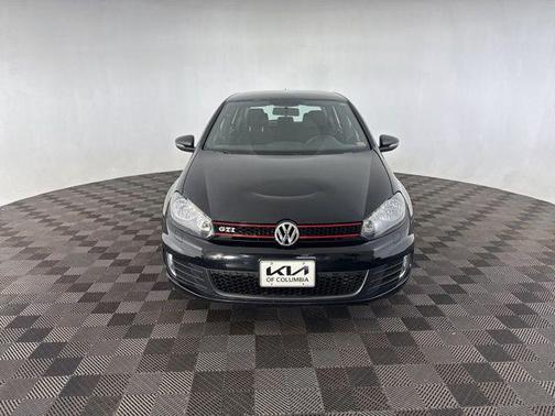 2013 Volkswagen GTI 4-Door