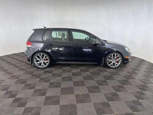 2013 Volkswagen GTI 4-Door