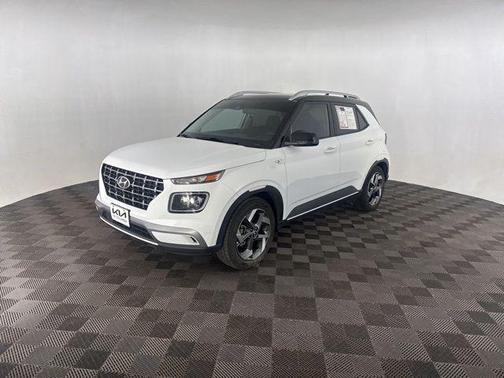 2022 Hyundai VENUE Limited