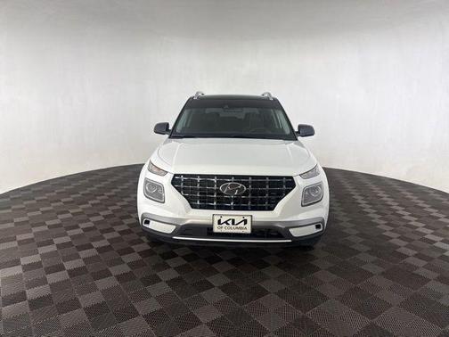 2022 Hyundai VENUE Limited